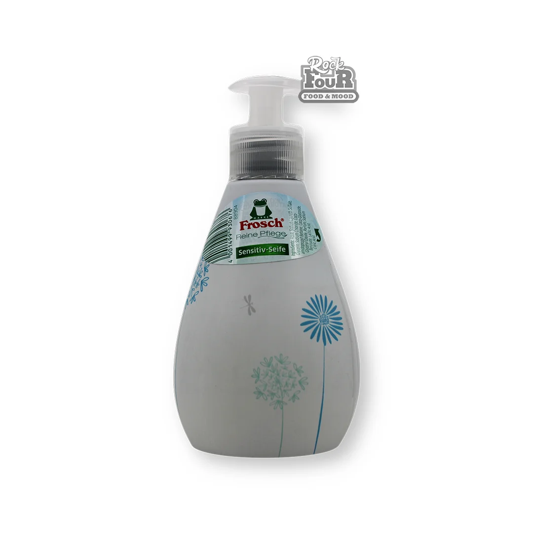 Հեղուկ օճառ «Frosch Sensitiv-Seife» 300մլ